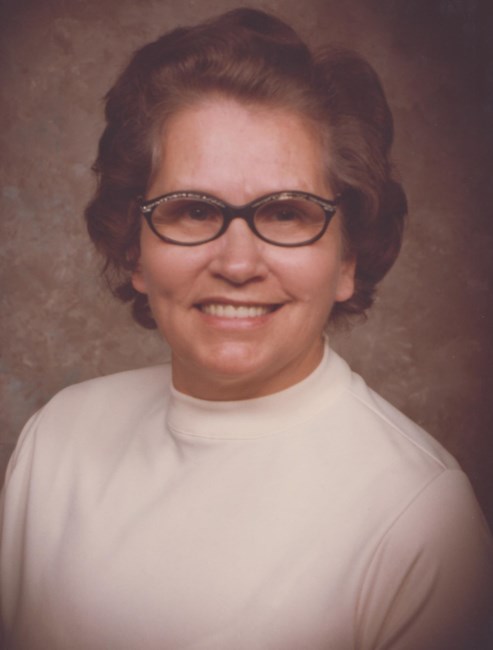 Obituary of Gladys Terry