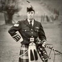 Obituary of Hugh Thackaberry