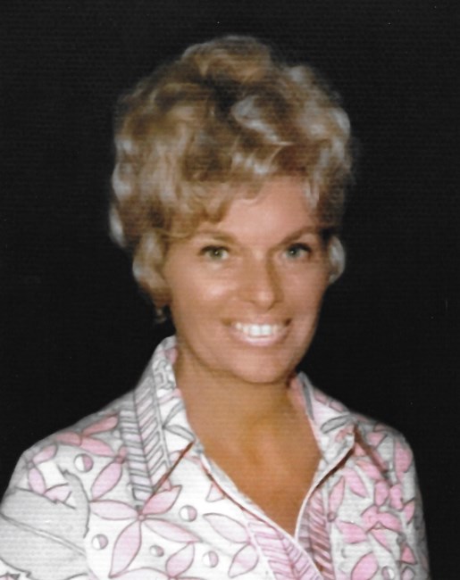 Obituary of Mary Patricia Macnamara