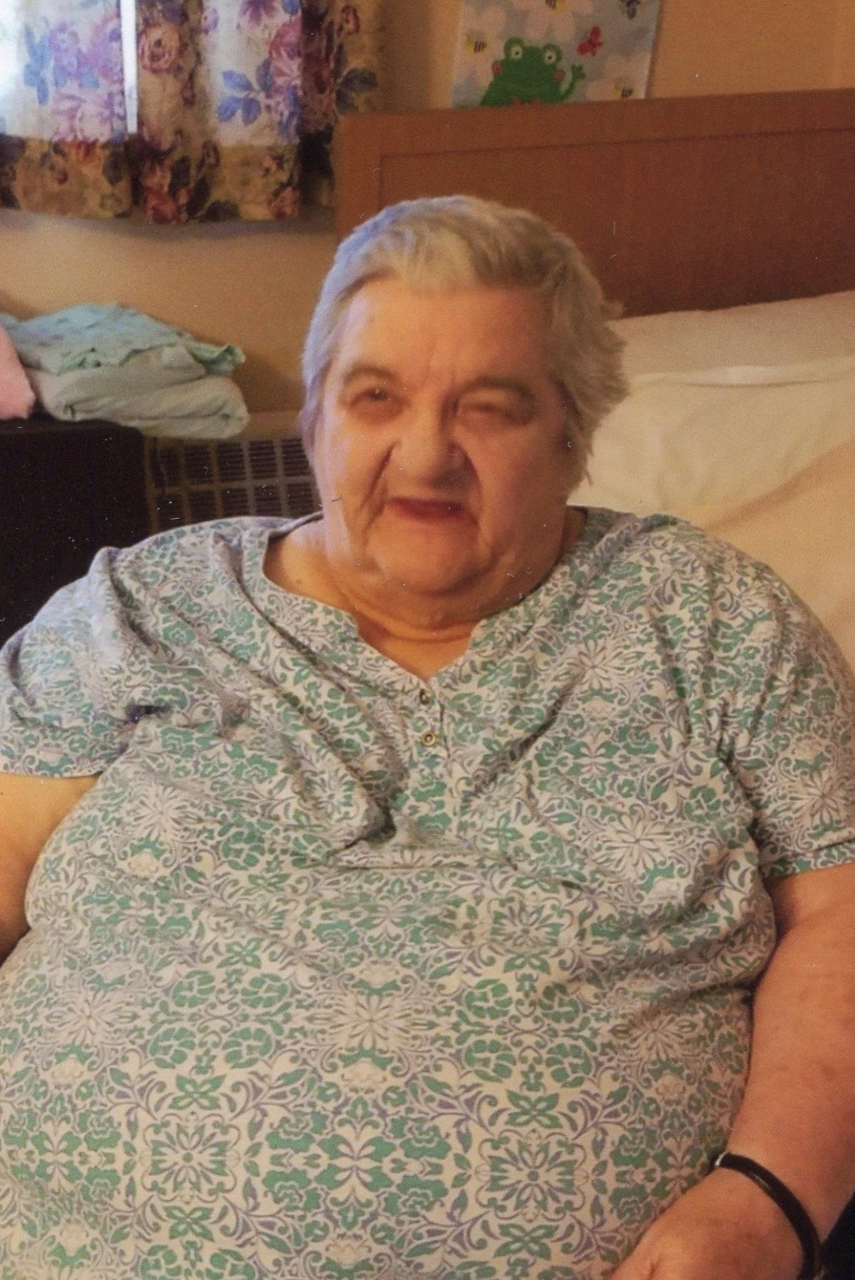 Obituary of Patricia E. Peterson