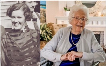 Obituary of Lena Dorine Robbins