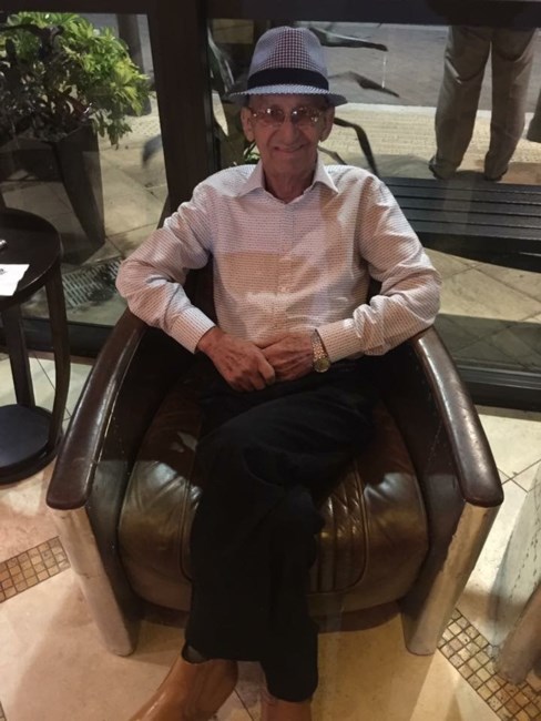 Obituary of Salvador Agapito Gonzalez Sanchez