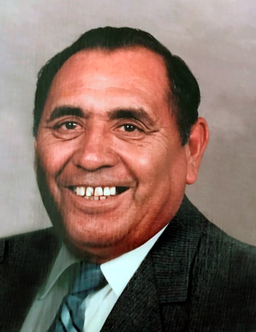 Obituary of Jesus Mancha