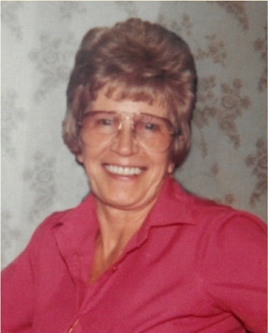 Obituary of Edith Thomas