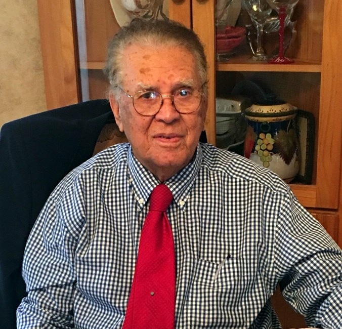 Obituary of Richard Anthony Hernandez