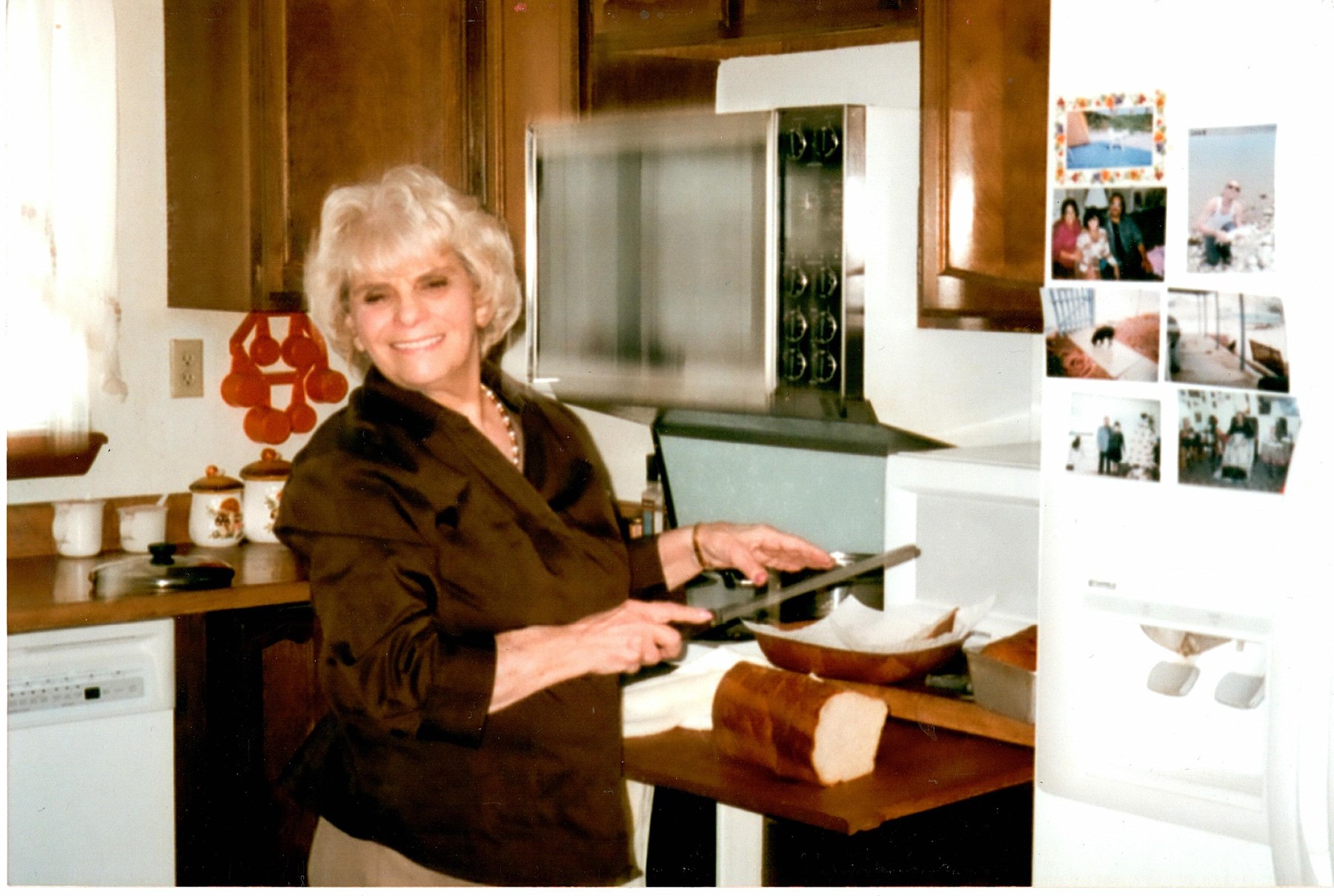 Obituary of Mary Antonette Mendoza