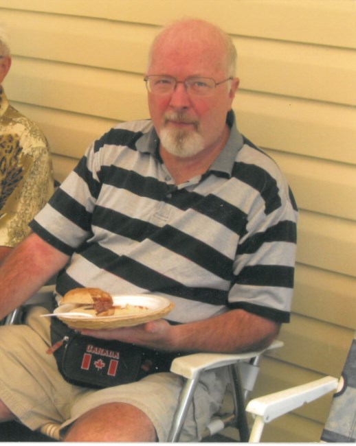 Obituary of Wayne Andrew Walsh