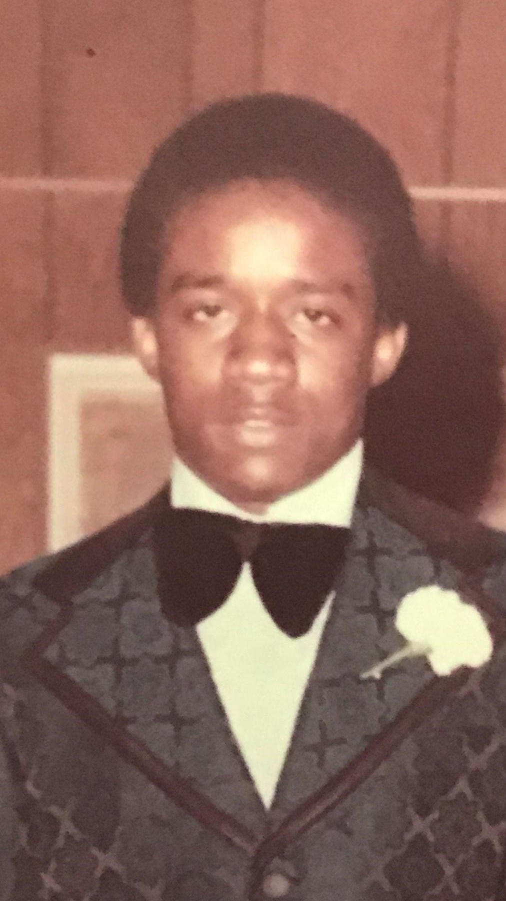 Avis de décès de Larry Donnell Harper