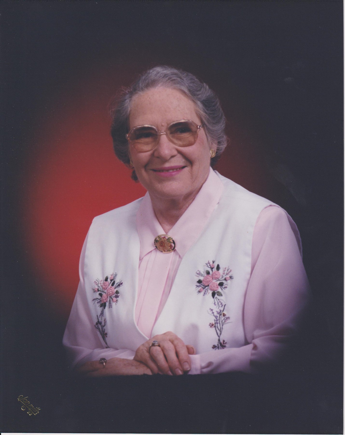 Obituary of Fannie Lou Shelton Vann Mitchell
