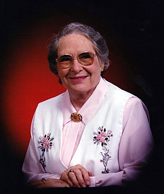 Obituary of Fannie Lou Shelton Vann Mitchell