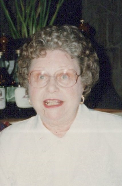 Obituary of Ruby T. Bennett