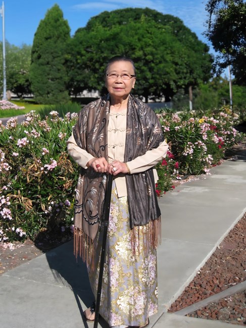 Obituary of Kyin Hla