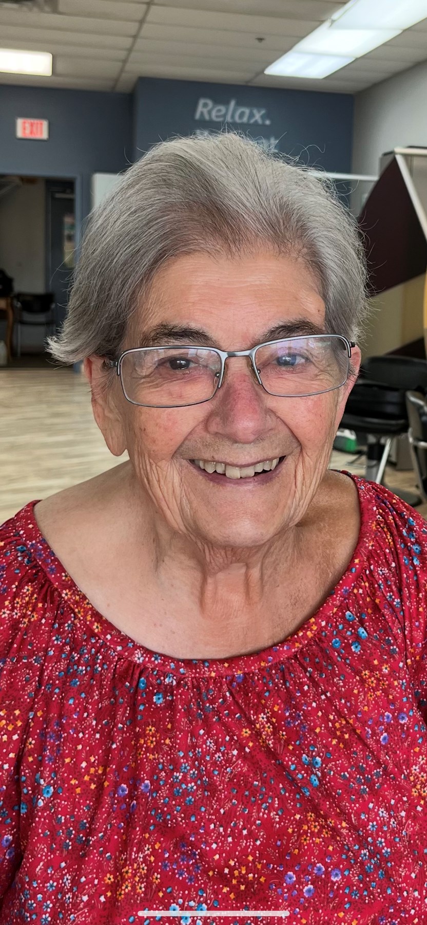 Obituary of Ilse Goebel