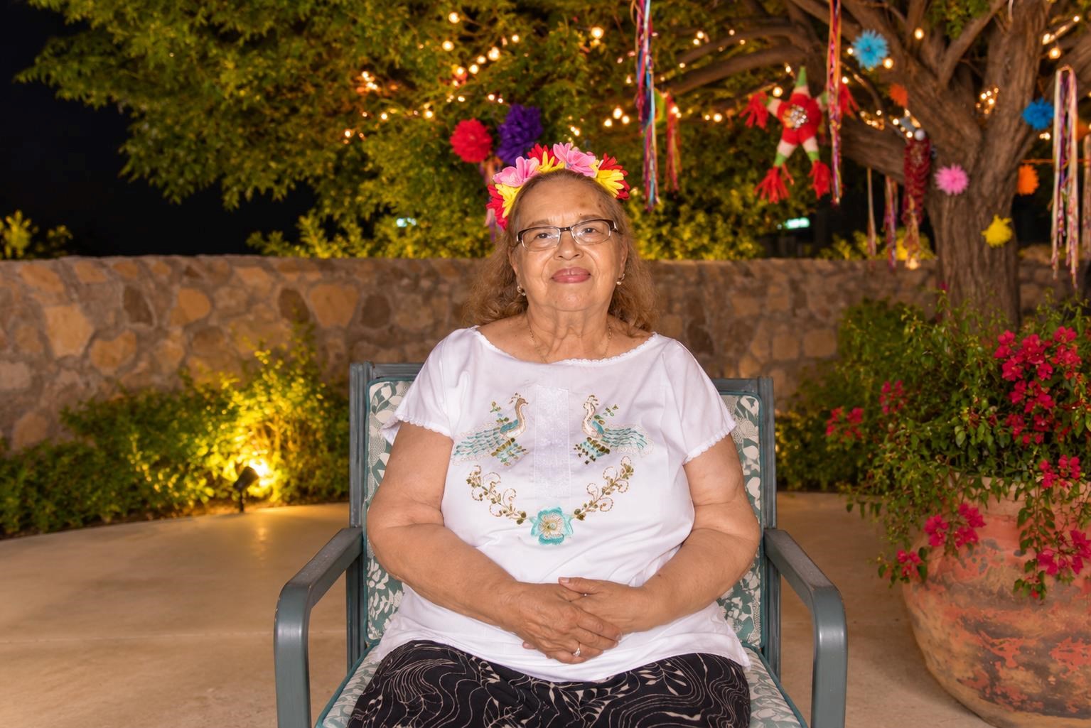 Obituary of Ana Maria Gonzalez Chairez