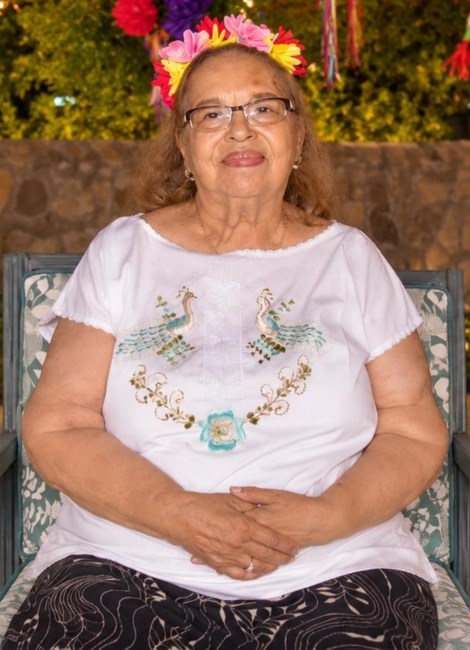 Obituary of Ana Maria Gonzalez Chairez