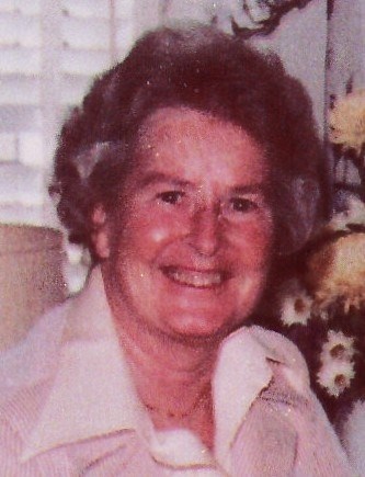 Obituary of Helen P. O'Connell Powers
