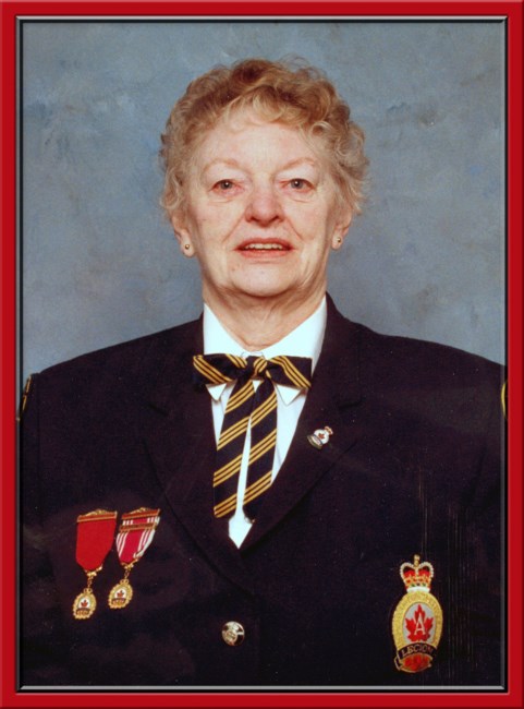 Obituary of Elizabeth Huculak