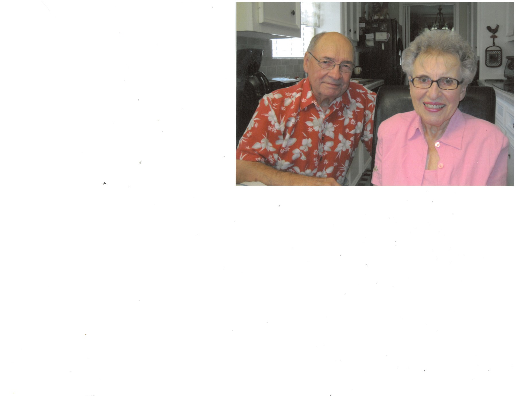 Obituary of Leona Faltysek