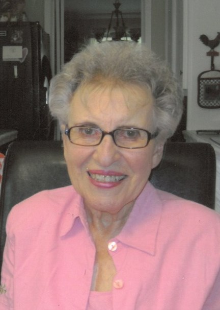 Obituary of Leona Faltysek