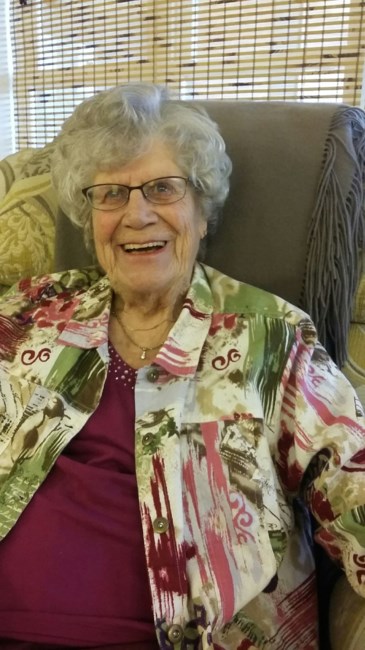 Obituary of Mary Jane Switzer