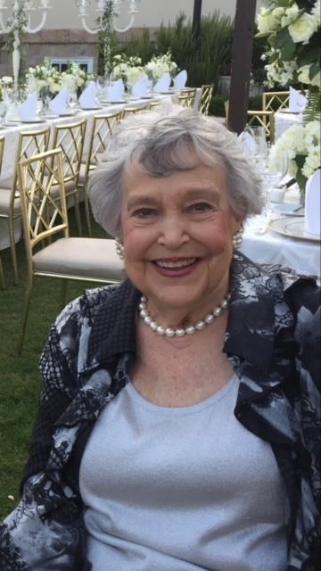 Obituary of Kathryn Tomlinson Bridges