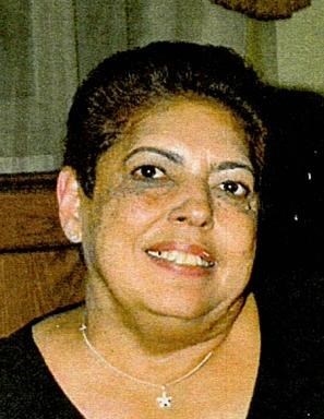 Obituary of Doris A. Rinaldi