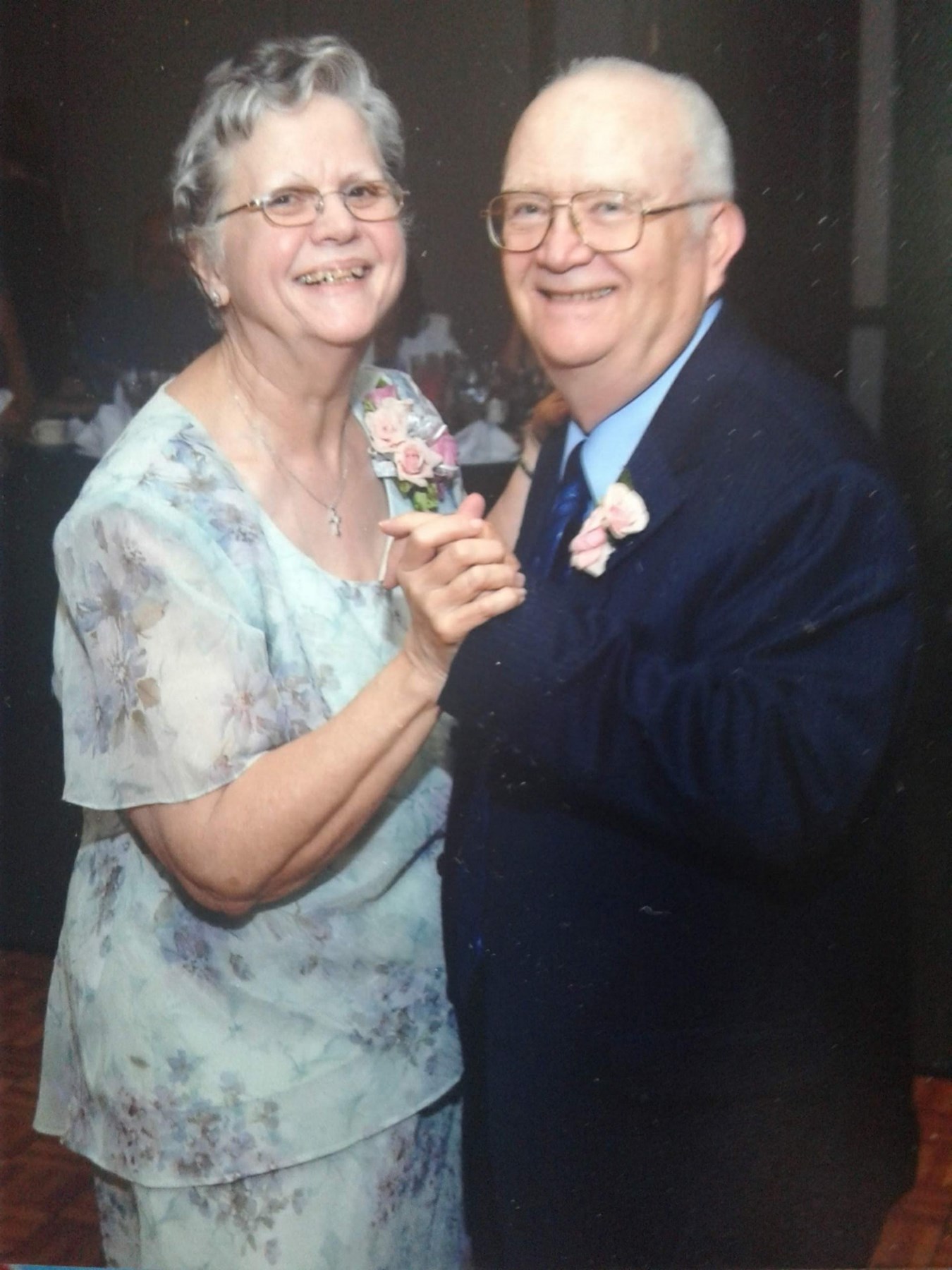 Obituary of James Huff