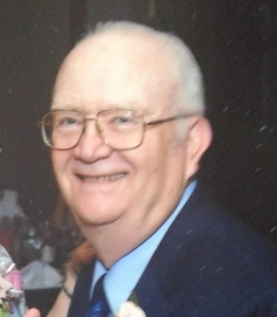 Obituary of James Huff