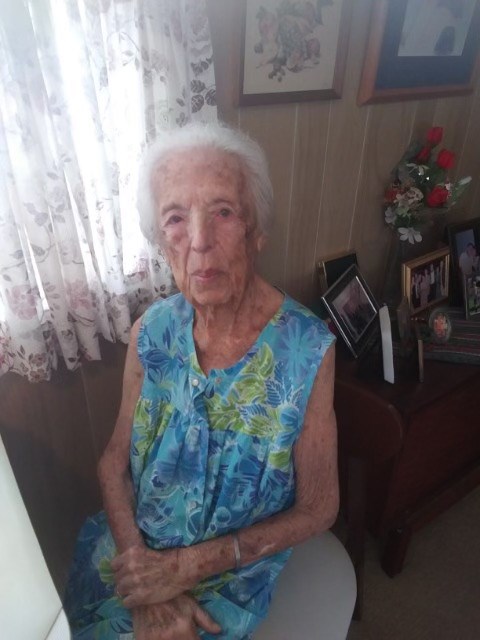 Obituary of Dorothy Perkins