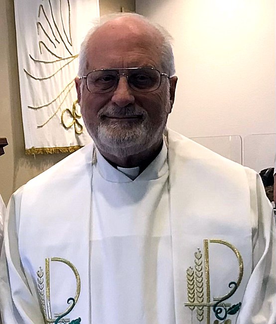 Obituary of Peter James Spallek