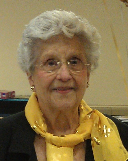 Obituary of Miriam Mancuso Schubert