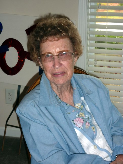 Obituary of Mrs. Ruby Lucille Stringer