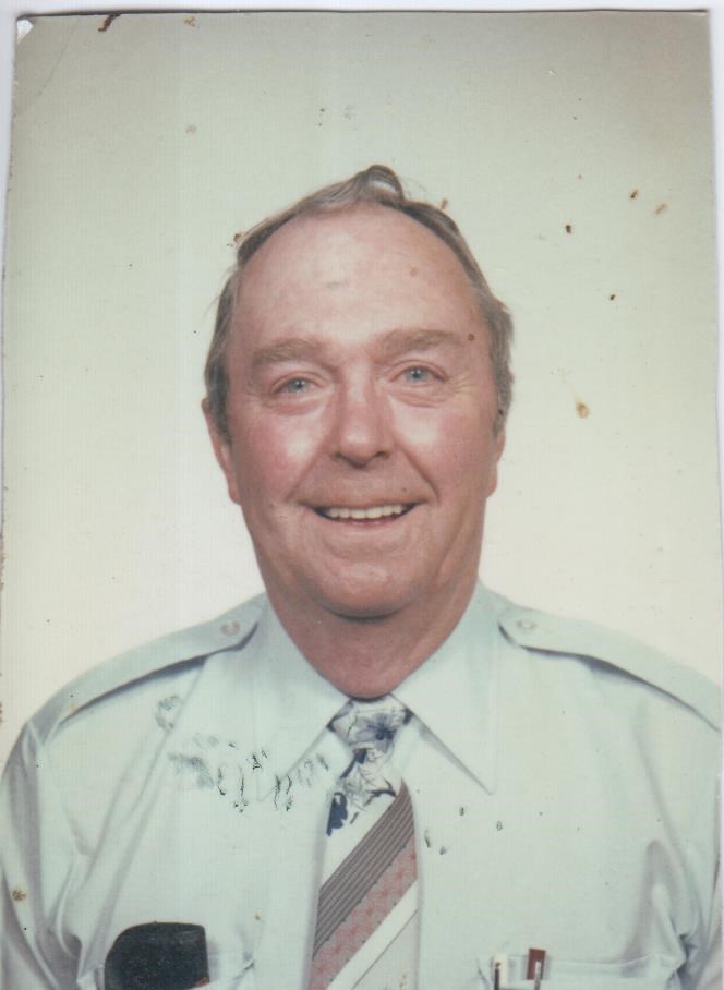 Obituary of Louis Edward McClure