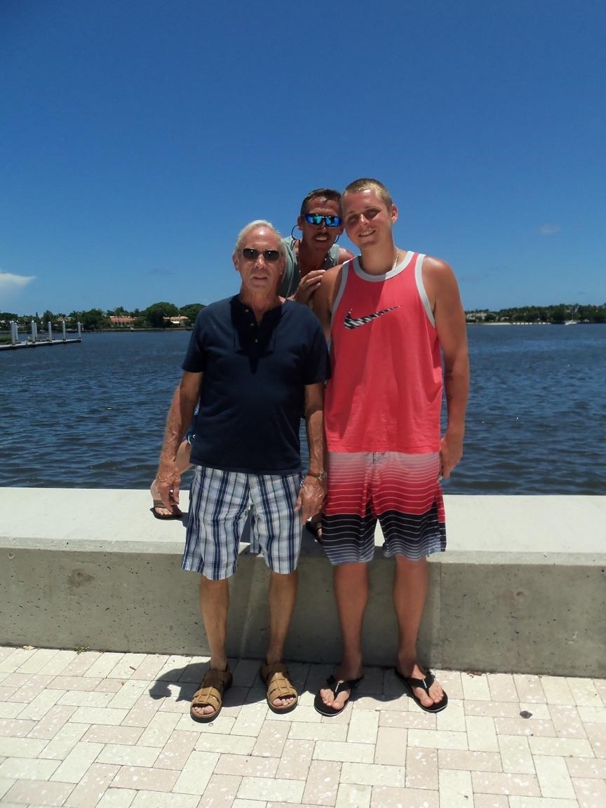 Obituary of Frank Lothian Gibson III