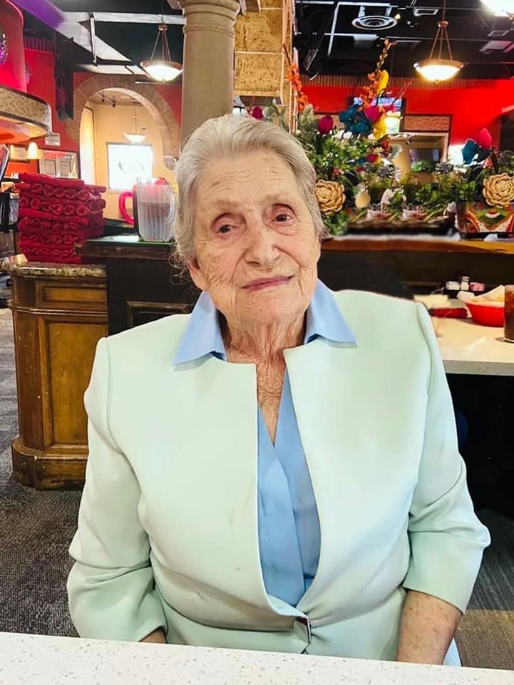 Obituary of Olivia E Cardenas