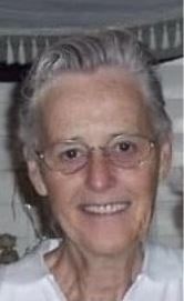 Obituario de Esther Jane Fisher