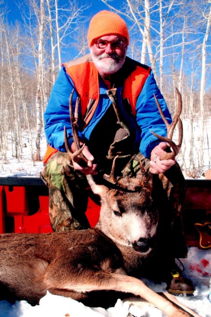 Obituary of Roy Gene Graham