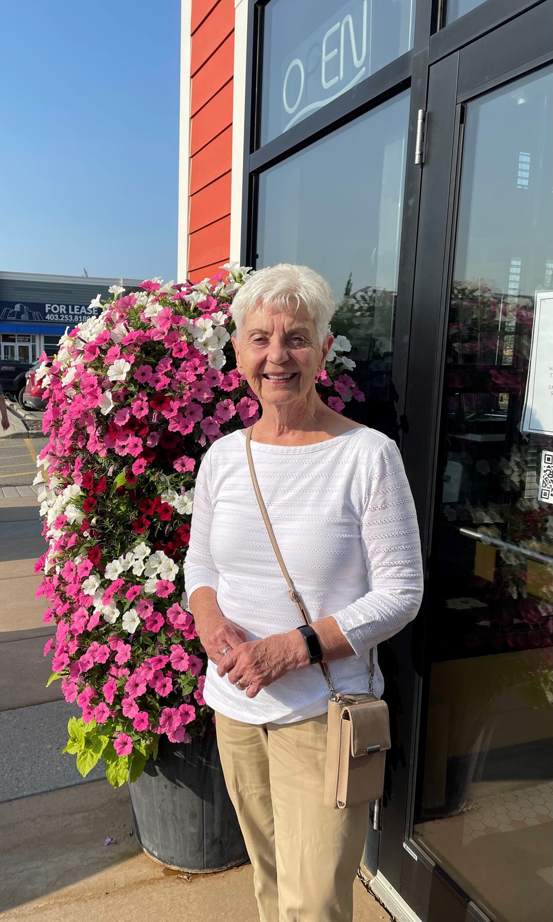 Avis de décès de Geraldine "Gerri" Ann Smith