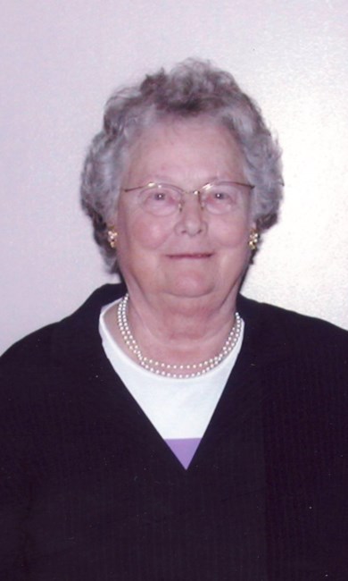 Obituary of Catherine "Katy" Brown Webb