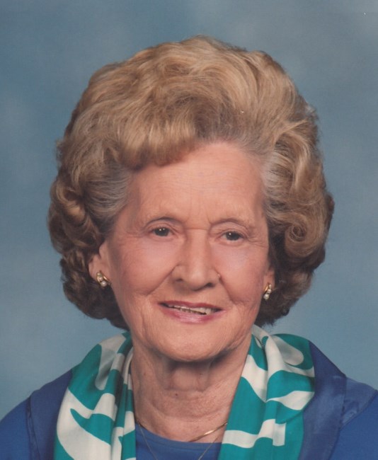 Obituary of Grace Penegar Austin
