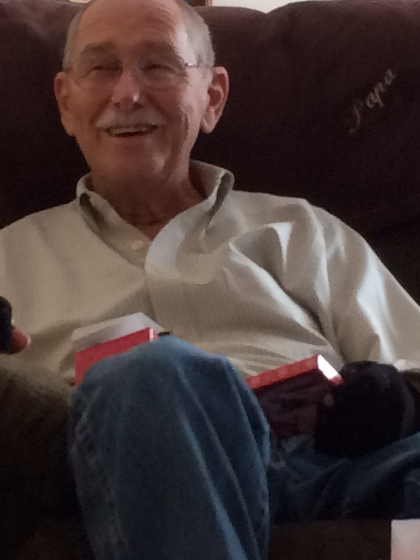 Obituary of John Malcolm Cosey, Sr.