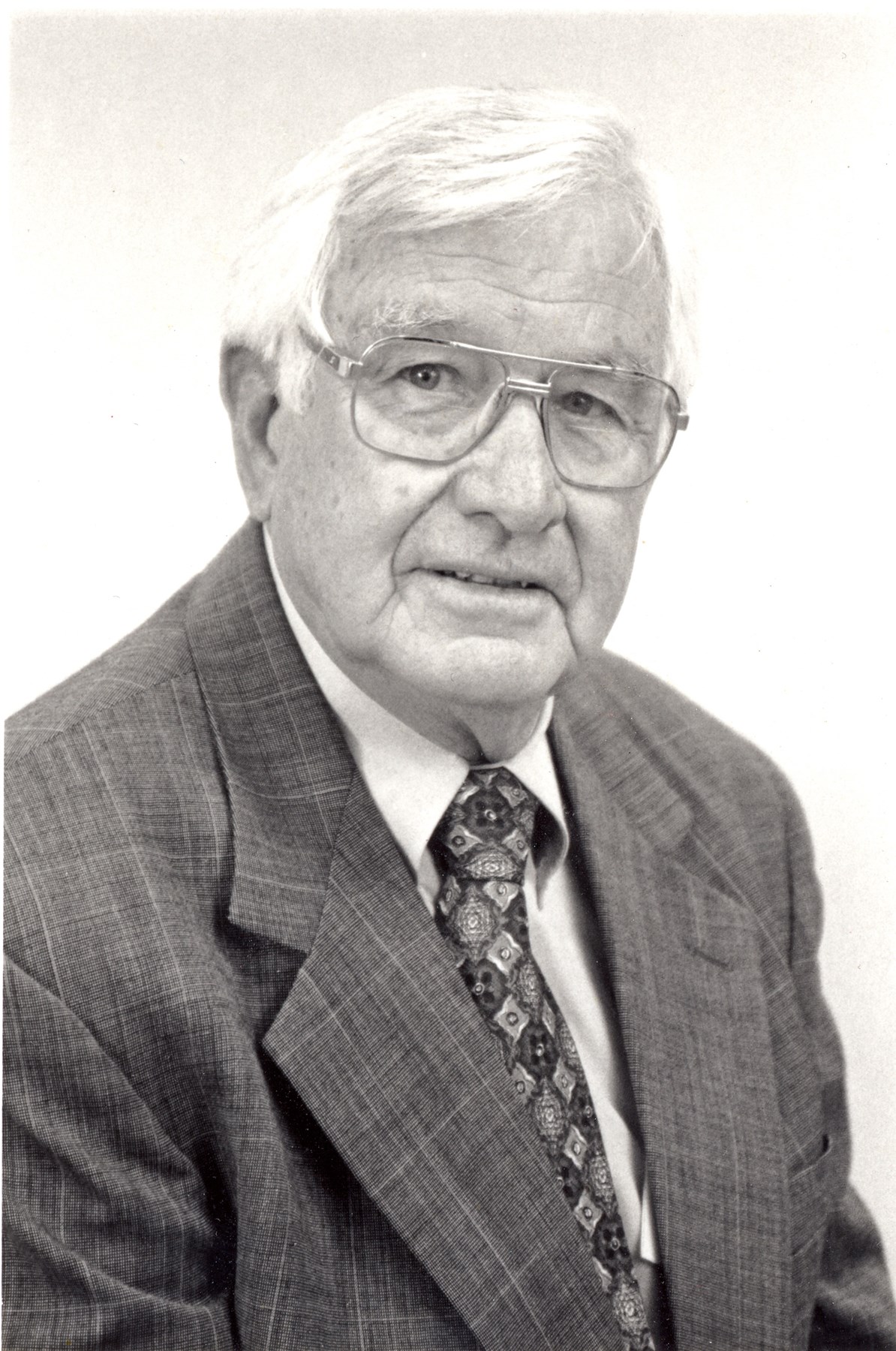 Obituary of Clarence Fischer