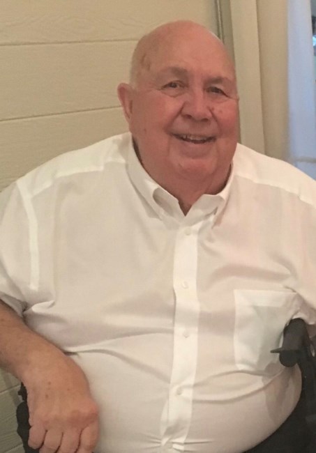 Obituary of William "Larry" Beverly