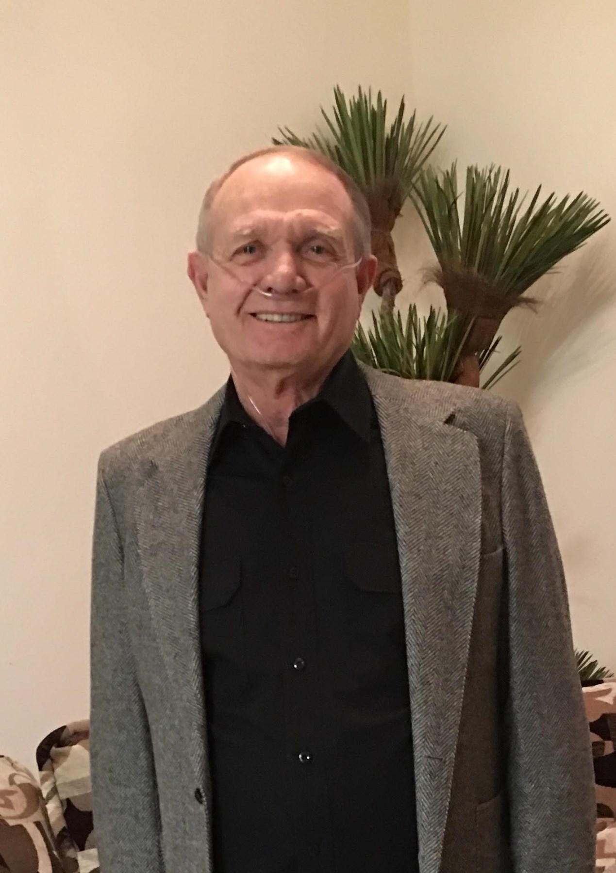 Obituary of Dennis Harold Thomas