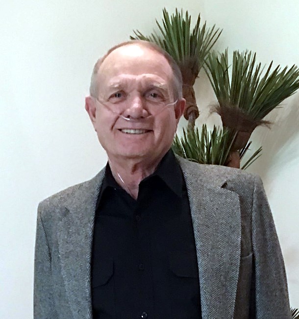 Obituary of Dennis Harold Thomas