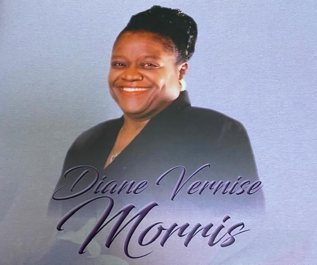 Obituary of Diane Vernise Morris