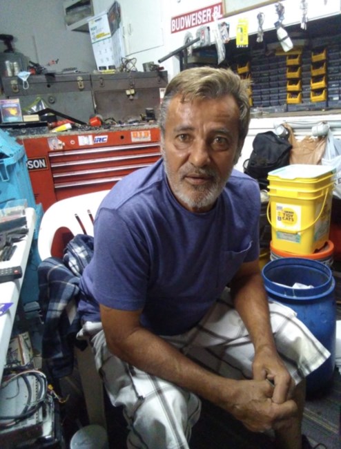 Obituary of Ralph "Joe" Aofrate Jr.