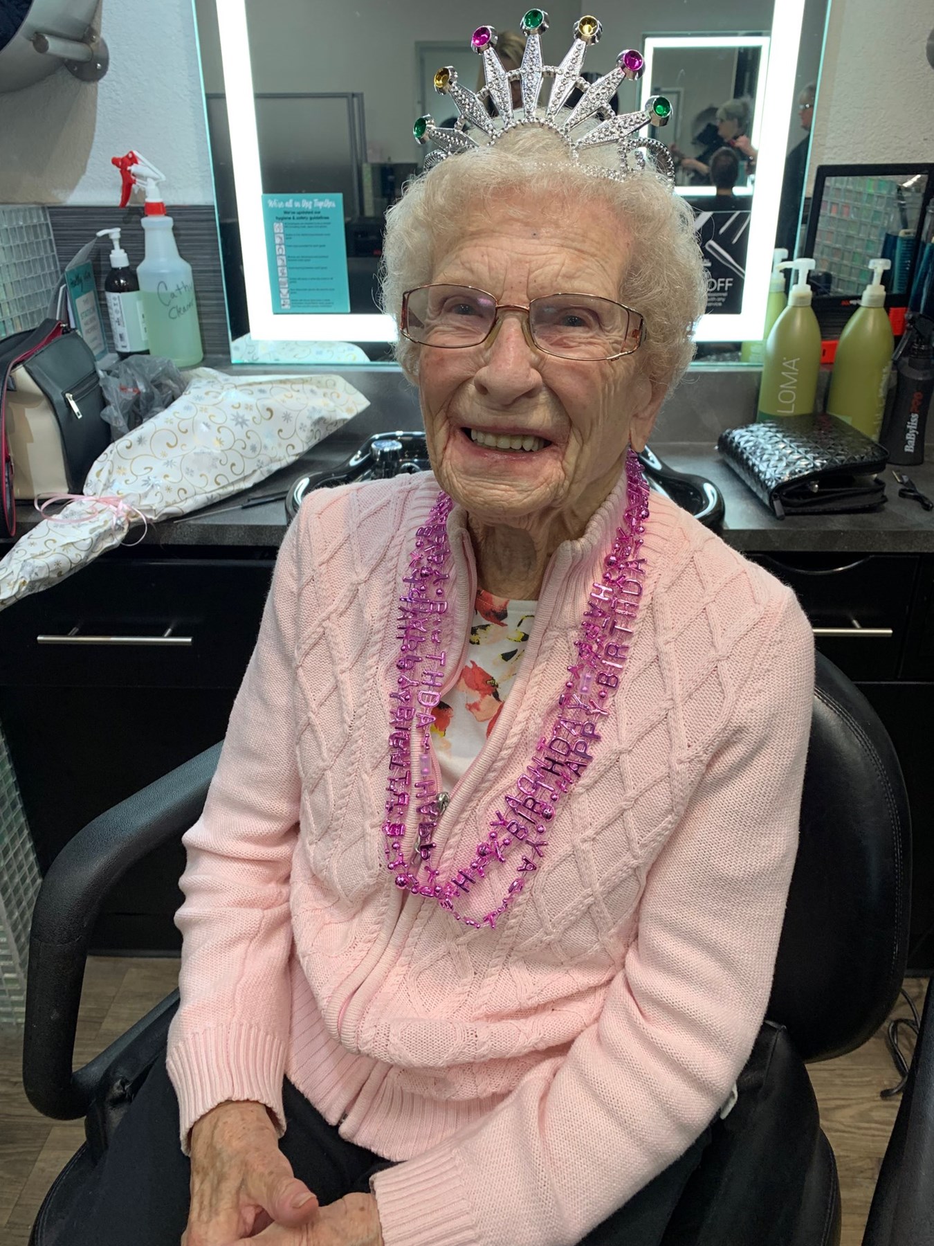 Obituary of Annie Illingworth