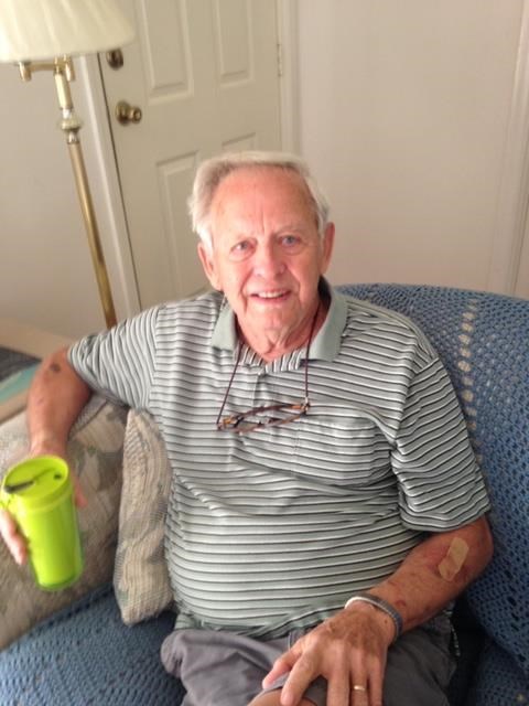 Obituary of Felix C. Fournier