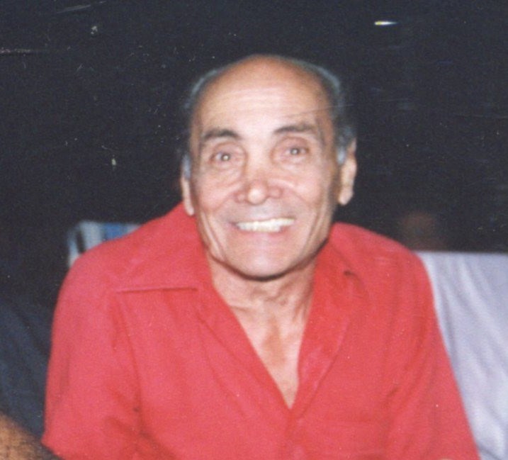 Obituary of Louis P. Camuso